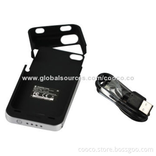 2,500mAh Power Case for iPhone